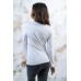 Embroidered t-shirt with long sleeves "Colours of Summer"